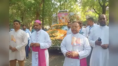 झारखंड: कार्डिनल तेलेस्फोर पी टोप्पो का राजकीय सम्मान के साथ होगा अंतिम संस्कार, हेमंत सरकार ने लिया निर्णय