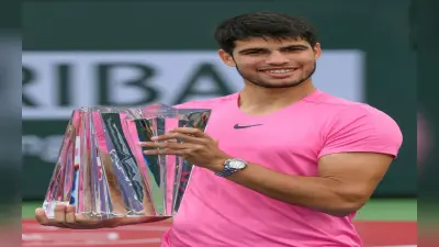 Indian Wells 2023: कार्लोस अल्कराज फिर बने दुनिया के नंबर-1 खिलाड़ी, इंडियन वेल्स खिताब जीतकर रचा इतिहास