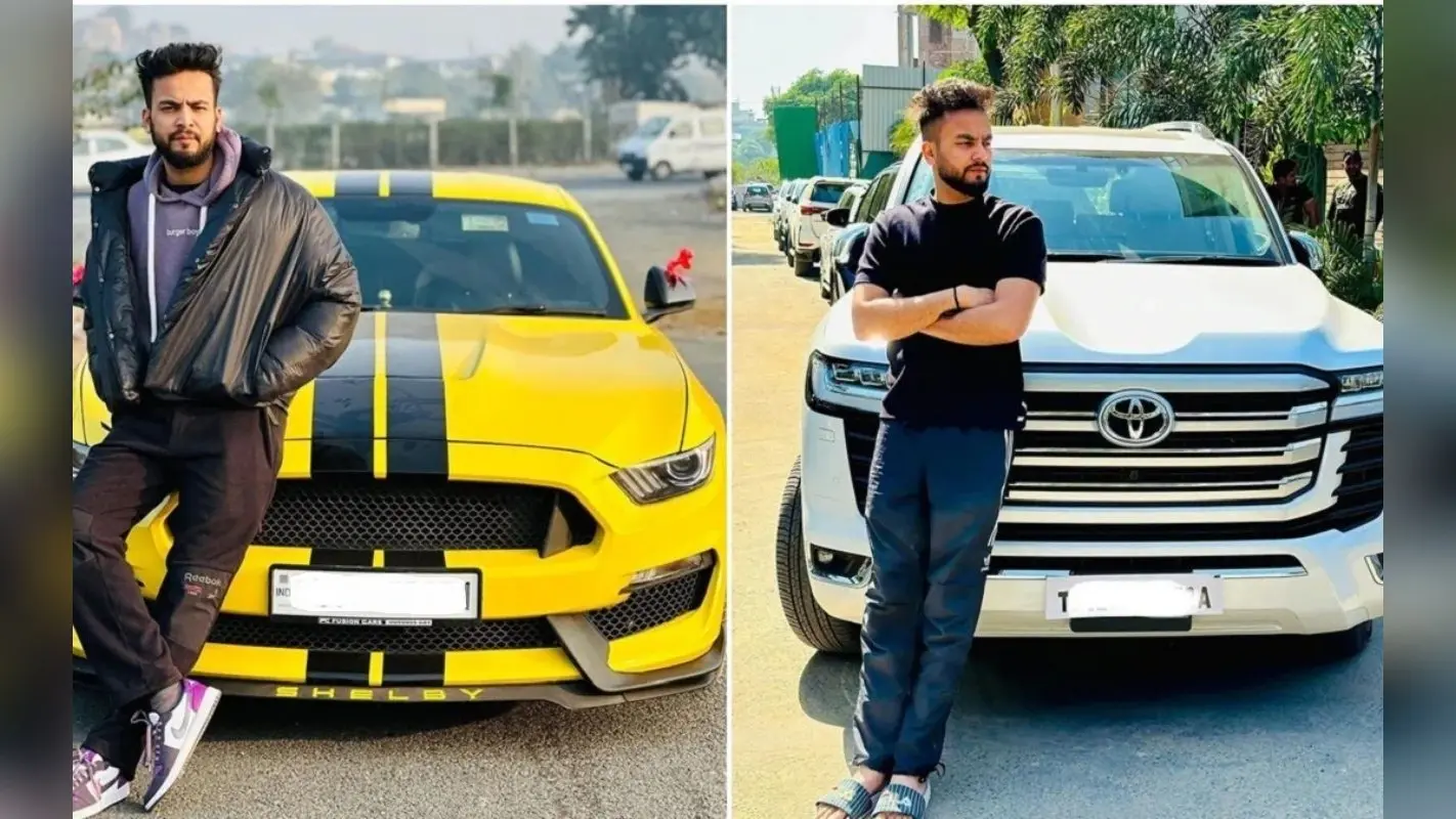 Elvish Yadav Car: बिग बॉस OTT फेम एल्विश यादव के पास है Porsche 718 Boxster, कीमत जानकर रह जाएंगे दंग!