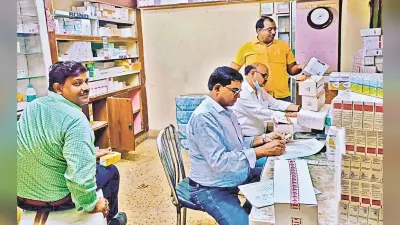 बिहार के सबसे बड़े दवा बाजार में बिक रही थीं एक्सपायरी दवाएं, 80 तरह की दवाओं की बिक्री पर रोक