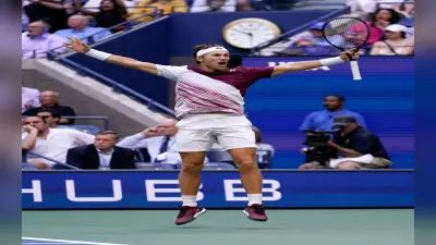 US Open: कैस्पर रूड और कार्लोस अल्काराज में होगा फाइनल मुकाबला, टियाफो हुए बाहर