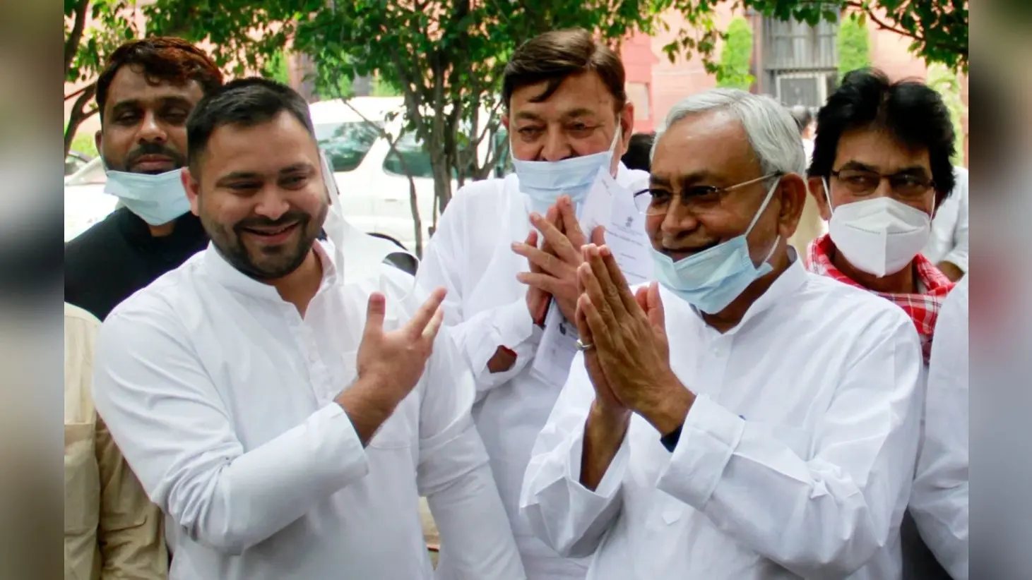 बिहार में चलेगा नीतीश-तेजस्वी का जादू ! 2024 लोकसभा चुनाव में यूपीए को होगा फायदा, सर्वे में हुआ खुलासा