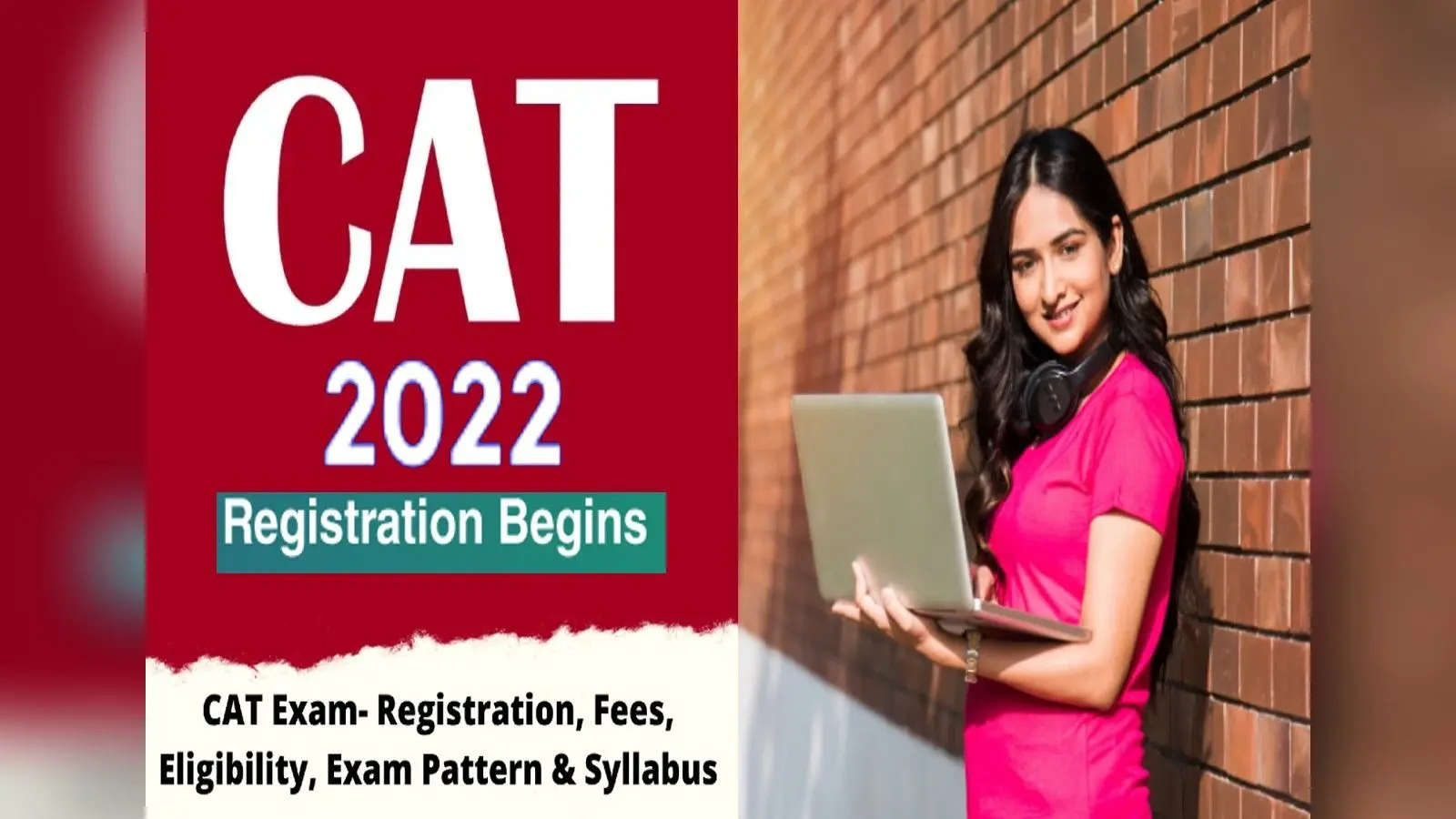 CAT 2022 Registration: कैट 2022 के लिए रजिस्ट्रेशन शुरू, इस लिंक से करें अप्लाई