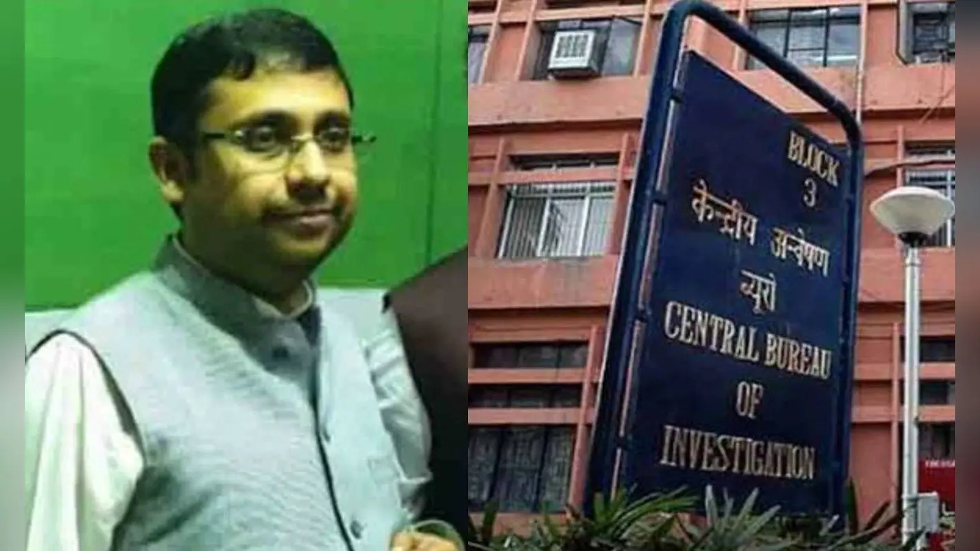 मवेशी तस्करी मामले में बशीरहाट में सीबीआइ का छापा, विनय मिश्रा के खिलाफ गैर जमानती वारंट