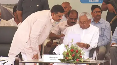 Bihar Politics: जदयू में कार्यकर्ताओं को मिलेगी बड़ी जिम्मेदारी, पढ़िए सीएम ने क्या दिए निर्देश…