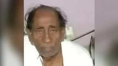 2014 के लोकसभा चुनाव में पीएम मोदी के प्रस्तावक वीरभद्र निषाद का निधन, हरिश्चंद्र घाट पर दाह संस्कार