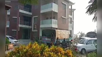सीबीआई अस्थायी कैंप के सील किये गये दो कमरे खोले गये