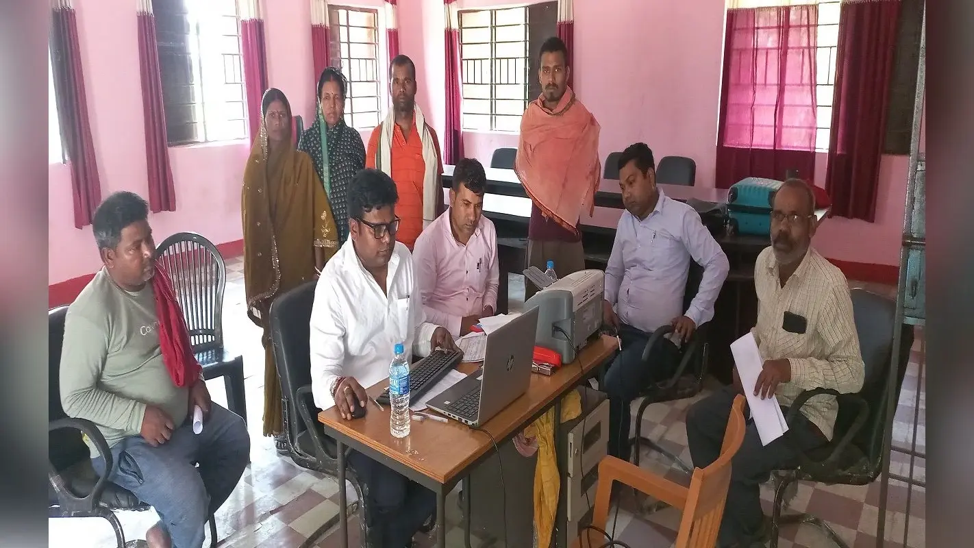 सीबीआई की टीम पहुंची गोड्डा, चिटफंड कंपनी के निवेशकों से की पूछताछ