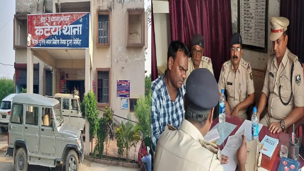 बिहार: 11 चौकीदारों से CBI की पूछताछ के बाद थानेदार- जमादार गिरफ्तार, हाजत से गायब राजनाथ मामले को जानिए…