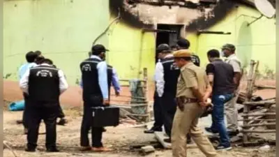 बीरभूम हिंसा मामला : सीबीआई के टारगेट पर बंगाल पुलिस के कई अधिकारी, लटक रही है गिरफ्तारी की तलवार