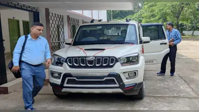 रूपा तिर्की मौत मामला : पटना CBI की 4 सदस्यीय टीम पहुंची साहिबगंज, सील क्वार्टर का किया मुआयना