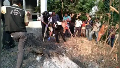 हांसखाली दुष्कर्म मामला : सीबीआई ने की पहली गिरफ्तारी, पीड़िता की मां और परिजनों से की पूछताछ