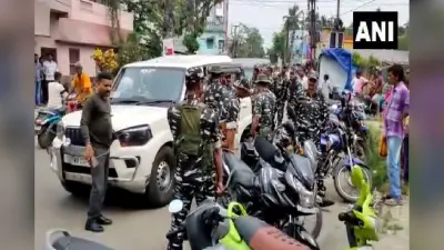 CBI Raid: बंगाल में सीबीआई का एक्शन, चिटफंड मामले में टीएमसी विधायक के ठिकानों पर छापेमारी