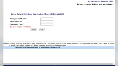 CBSE Board 12th Result 2023: ओवरऑल पास प्रतिशत घटा, 22 हजार से अधिक छात्रों को मिले 95% से ज्यादा मार्क्स