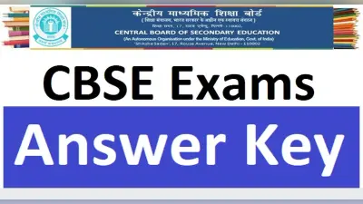 CBSE Class 10 Answer Key 2021-22: सीबीएसई क्लास 10 टर्म 1 का आंसर-की जारी, ऐसे करें चेक