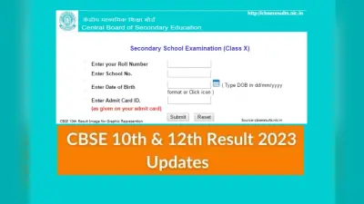 CBSE Board Result 2023 Date: सीबीएसई 10वीं, 12वीं रिजल्ट इसी सप्ताह, जानें तारीख को लेकर बोर्ड क्या कहा