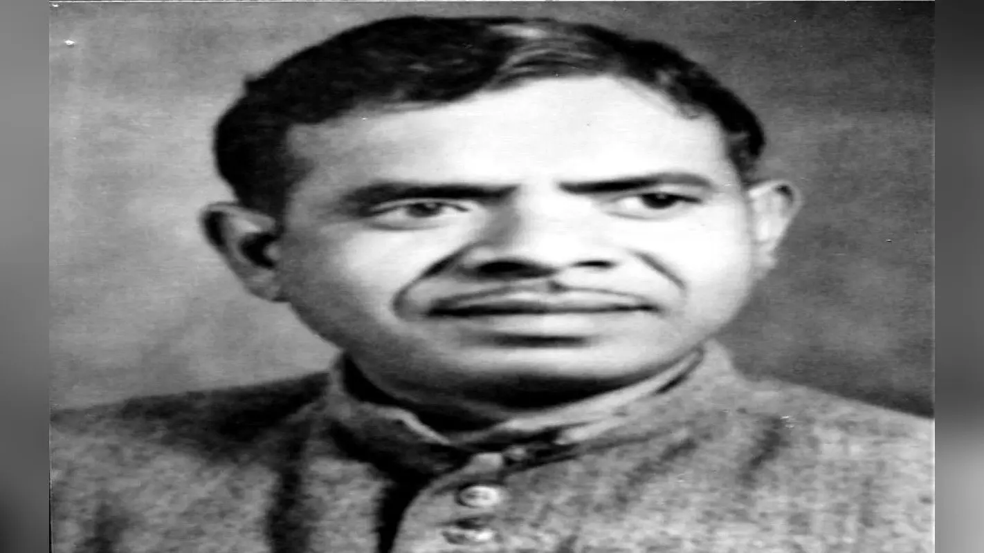 My Mati: मुंडारी में गांधीकथा लिखी थी स्वतंत्रता सेनानी भइया राम मुंडा ने