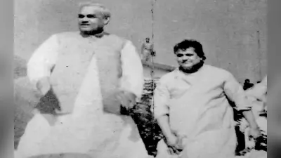 स्मृति विशेष…पिंड्राजोरा में पहली बार समरेश सिंह ही लेकर आये थे अटलजी को