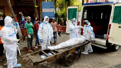 लखनऊ के चार प्राइवेट अस्पतालों में रेफर हुए सभी 48 कोरोना मरीजों की मौत, दिए गए कार्रवाई के आदेश…