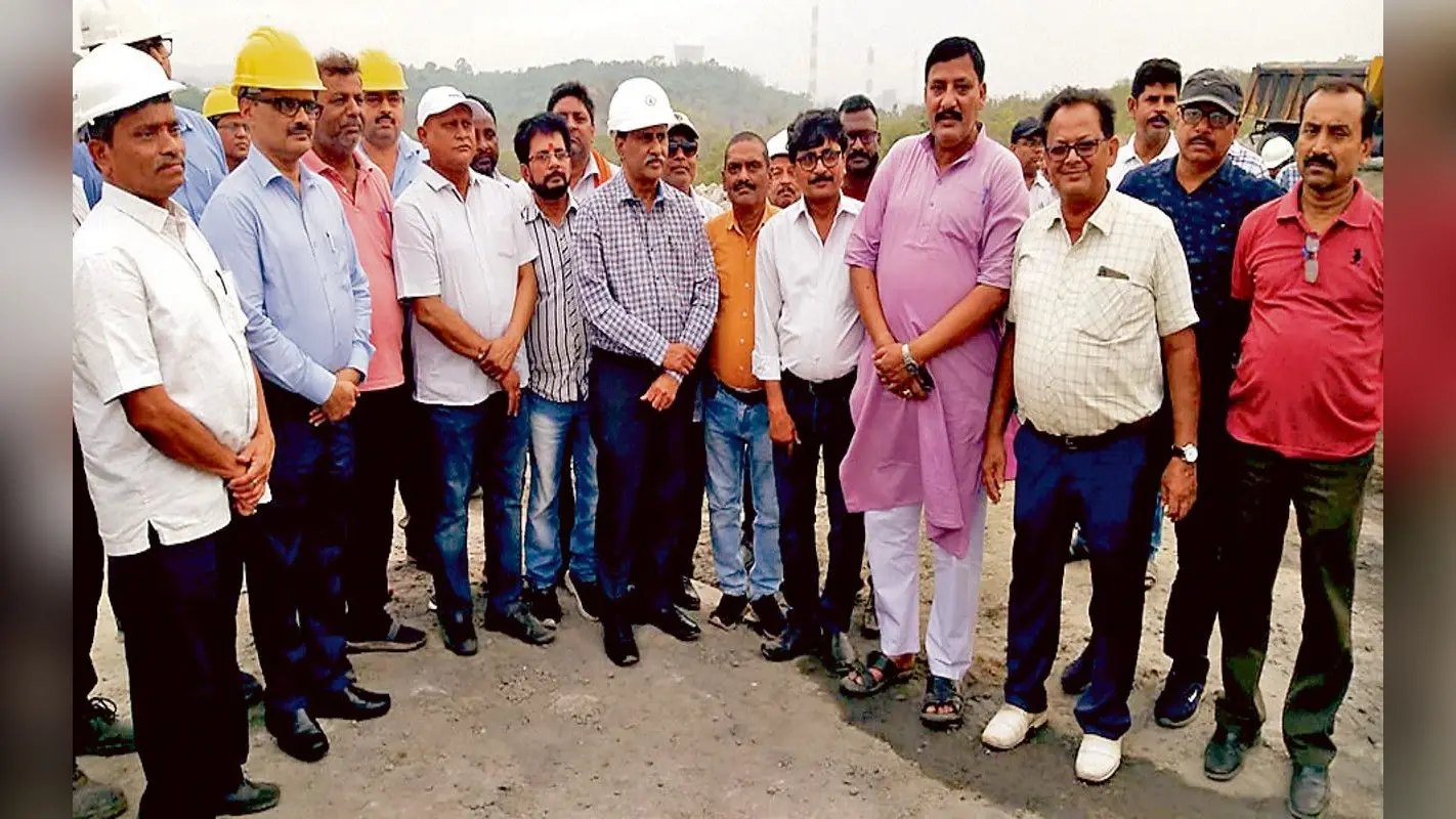 झारखंड : कोल हैंडलिंग प्लांट के निर्माण से घटेगी ट्रकों से ट्रांसपोर्टिंग, कोल डिस्पैच बढ़ाने पर जोर