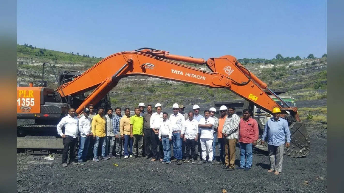 Jharkhand News: दो साल से बंद बलकुदरा खदान से शुरू हुआ कोयला उत्पादन, 44 हजार टन हर माह उत्पादन का लक्ष्य