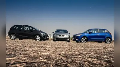 6 Airbags Cars In India : भारत में मौजूद ये 6 एयरबैग वाली कारें आपको देंगी कम बजट में रफ्तार का रोमांच