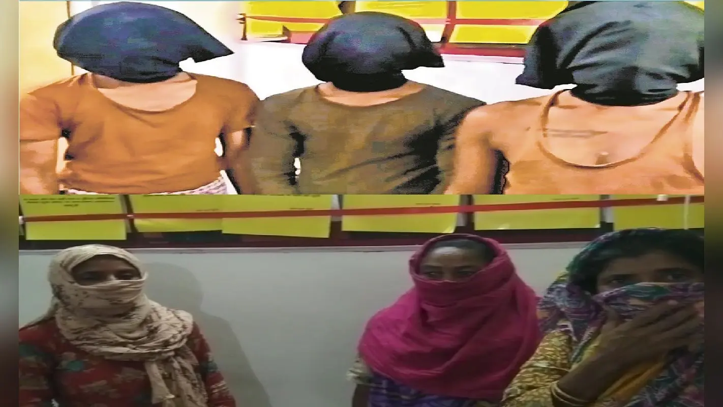 पश्चिम चंपारण में SSB जवानों को मिली बड़ी कामयाबी, नौ लाख रुपये के गांजे के साथ दो गिरफ्तार