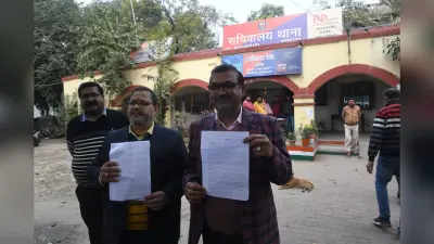 केके पाठक के खिलाफ बासा ने थाने में दर्ज कराया FIR, विभागीय बैठक में अधिकारियों से की थी गाली-गलौज
