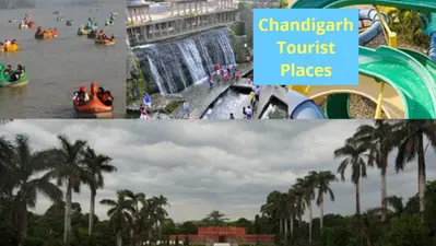 Chandigarh Tourist Places : चंडीगढ़ में घूमने के लिए फेमस टूरिस्ट प्लेस, यहां देखिए पूरी लिस्ट