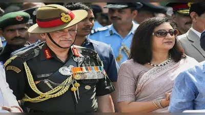 CDS Bipin Rawat की मौत पर पाकिस्तानी सेना ने जताया दुख, आमलोगों ने दी ये प्रतिक्रिया…