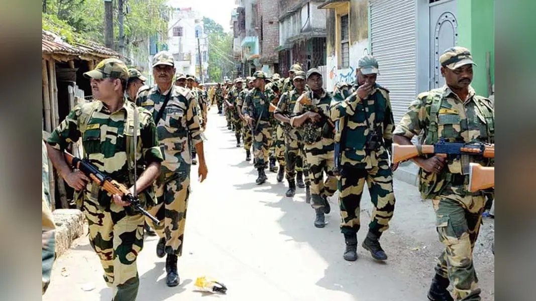 पंचायत चुनाव : प्रत्येक बूथ पर 4 केंद्रीय जवानों के साथ राज्य पुलिस की होगी तैनाती