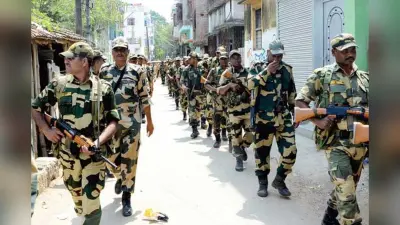 धूपगुड़ी में उपचुनाव से पहले ही 15 कंपनियों की कर दी गई तैनाती, सरक्षा की होगी विशेष व्यवस्था