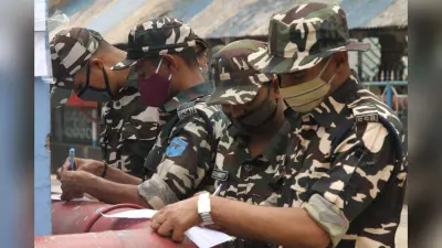 रस्सी बंधे हाथ-पैर, मुंह पर लगा टेप, 55 दिनों बाद मधुबनी से बरामद हुआ सीतामढ़ी में पदस्थापित एसएसबी जवान