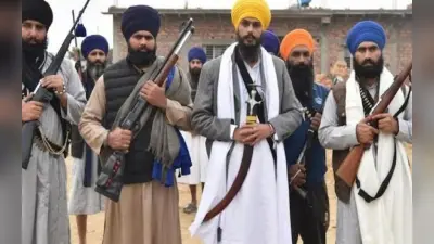 अमृतपाल सिंह का साथी पप्पलप्रीत सिंह होशियारपुर से गिरफ्तार, पंजाब के डीजीपी ने की ये अपील