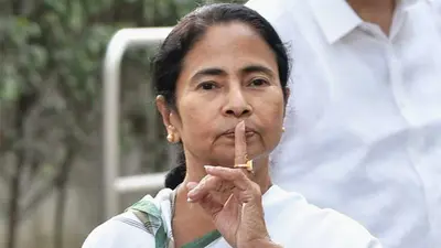 ममता बनर्जी को नंदीग्राम में हार का डर, BJP नेता का आरोप- ‘कॉल करके मुझसे मांगी मदद’