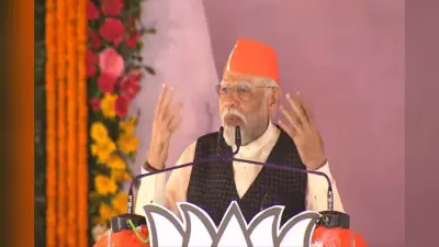 मोदी की गारंटी मतलब, गारंटी पूरा होने की गारंटी, मुंगेली जनसभा में बोले पीएम, जनता से किए ये वादे