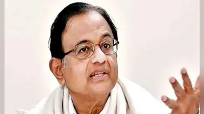 कांग्रेस नेता चिदंबरम ने हर्षवर्धन और रमेश पोखरियाल निशंक के इस्तीफे को लेकर मोदी सरकार पर साधा निशाना, कहा…