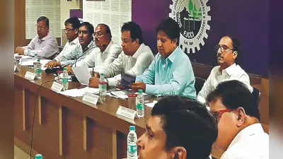 फरवरी में मेगा ट्रेड फेयर का आयोजन करेगा झारखंड चेंबर, पहली बार ट्राइबल समिति बनी