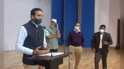 National voters day 2021 : वोटर्स डे पर रांची समेत झारखंड के कई डीसी और अन्य पदाधिकारी होंगे सम्मानित, चुनाव के दौरान किये थे बेहतर कार्य