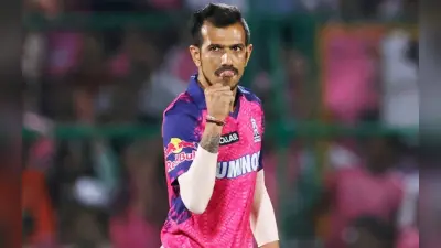 नितीश राणा को आउट कर युजवेंद्र चहल ने बनाया बड़ा रिकॉर्ड, आईपीएल में ऐसा करने वाले बने पहले गेंदबाज