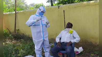 कोरोना संक्रमण से रिकवर होने वालों की संख्या बढ़ी, जिले में 90.4 फीसदी पहुंचा रिकवरी रेट
