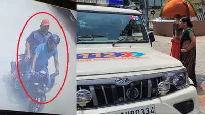 तीरंदाज दीपिका की मां से चेन छीनी