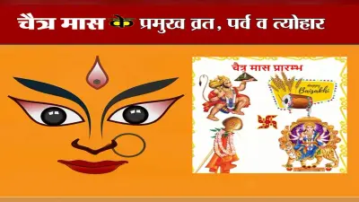 Chaitra Maas 2022: चैत्र महीने की हुई शुरुआत, जानिए इस माह में पड़ने वाले सभी व्रत त्योहार की लिस्ट