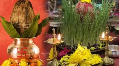 Chaitra Navratri 2021: नवरात्रि के पहले दिन दिखेगा ग्रह-नक्षत्र का अद्भभुत योग, जानें Kalash Sthapana के समय नव ग्रहों की क्या होगी स्थिति
