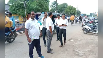 Jharkhand: चक्रधरपुर में 10.8 लाख रुपये खर्च कर 48 जगहों पर लगा स्टील डस्टबिन हुआ गायब