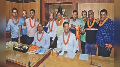 Jharkhand Chamber: हो-हंगामा के बीच झारखंड चेंबर के पदाधिकारियों का हुआ चयन, जानें कौन-कौन बने अध्यक्ष