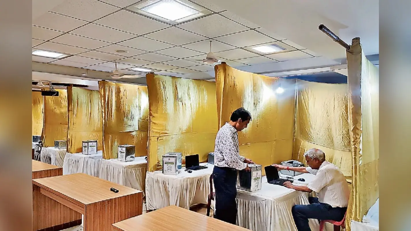 झारखंड चेंबर चुनाव: दूसरे दिन का मतदान जारी, रात 9 बजे तक जारी होंगे रिजल्ट, कल 610 लोगों ने किया वोटिंग