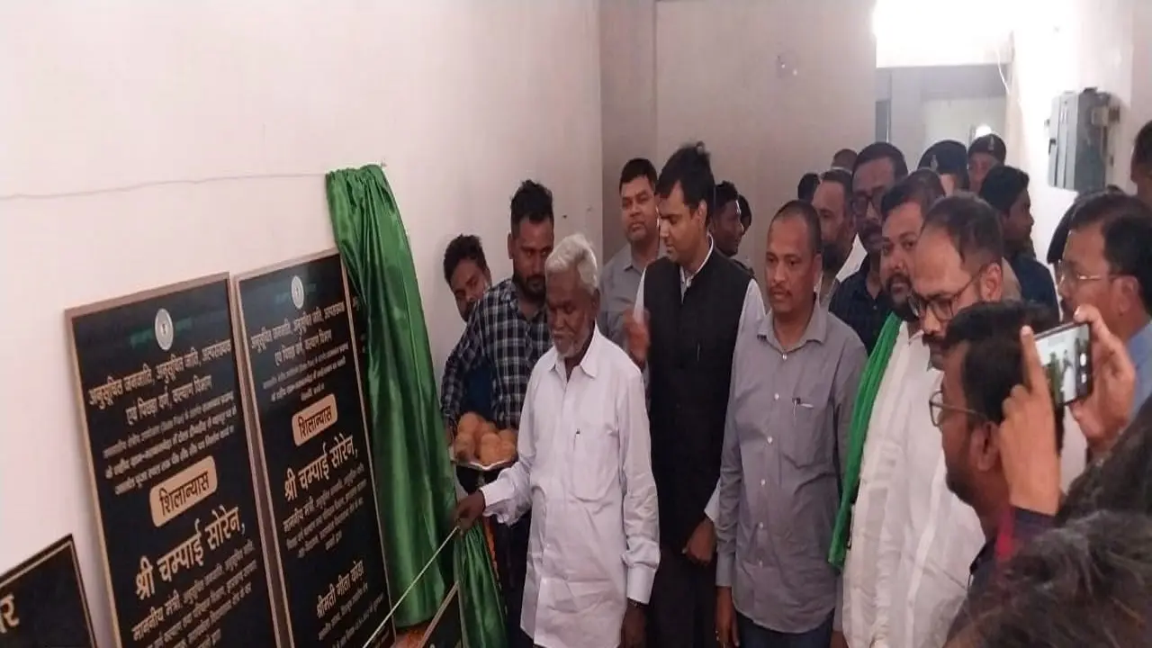 16 करोड़ रुपये से सुदृढ़ होगी राजनगर-जुगसलाई तक की सड़क, झारखंड के विकास पर क्या बोले मंत्री चंपई सोरेन