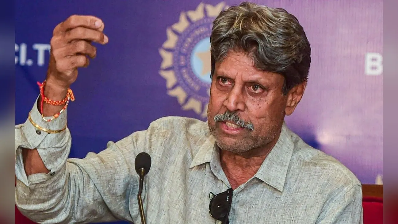 VIDEO: 'सिर्फ फोटो के लिए बुलाना था...', एक स्कूल की इस हरकत पर आगबबूला हो गए कपिल देव