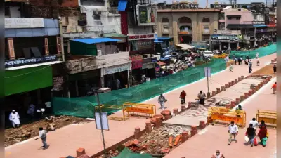 Chandni Chowk Redevelopment: दिल्ली के चांदनी चौक को केजरीवाल सरकार ने दिया वर्ल्ड क्लास लुक, ये होगा फायदा